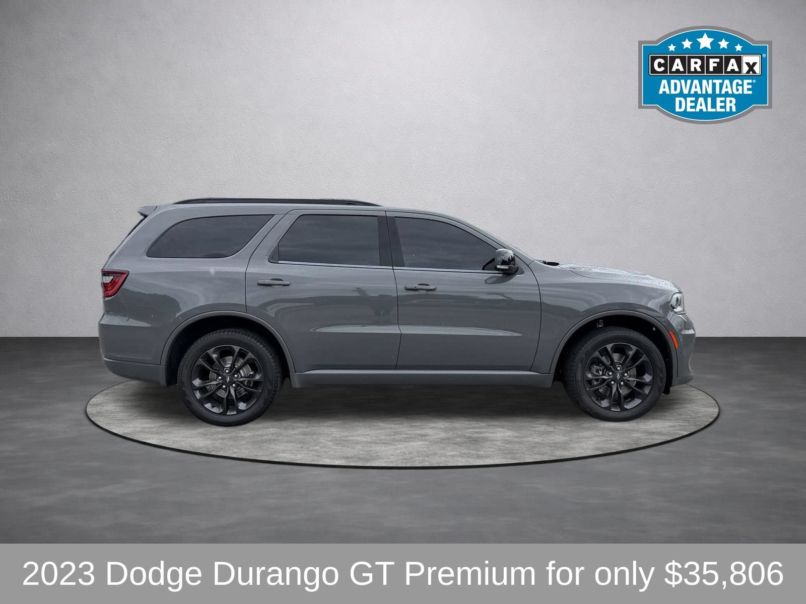 Used 2023 Dodge Durango GT AWD/4WD image 2