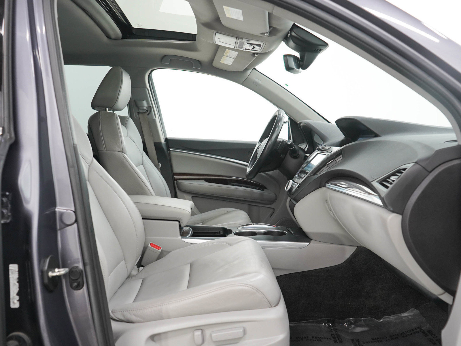 Used 2018 Acura MDX w/ Technology Package AWD/4WD image 13