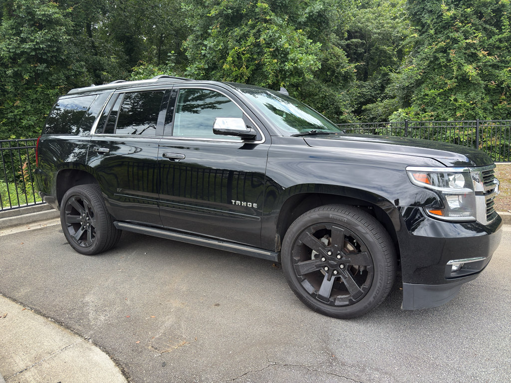 Used 2017 Chevrolet Tahoe Premier AWD/4WD image 4