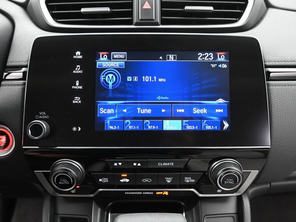 Certified 2022 Honda CR-V EX image 22