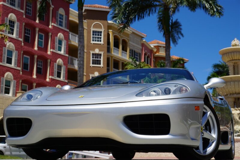 Used 2000 Ferrari 360 Spider RWD image 49