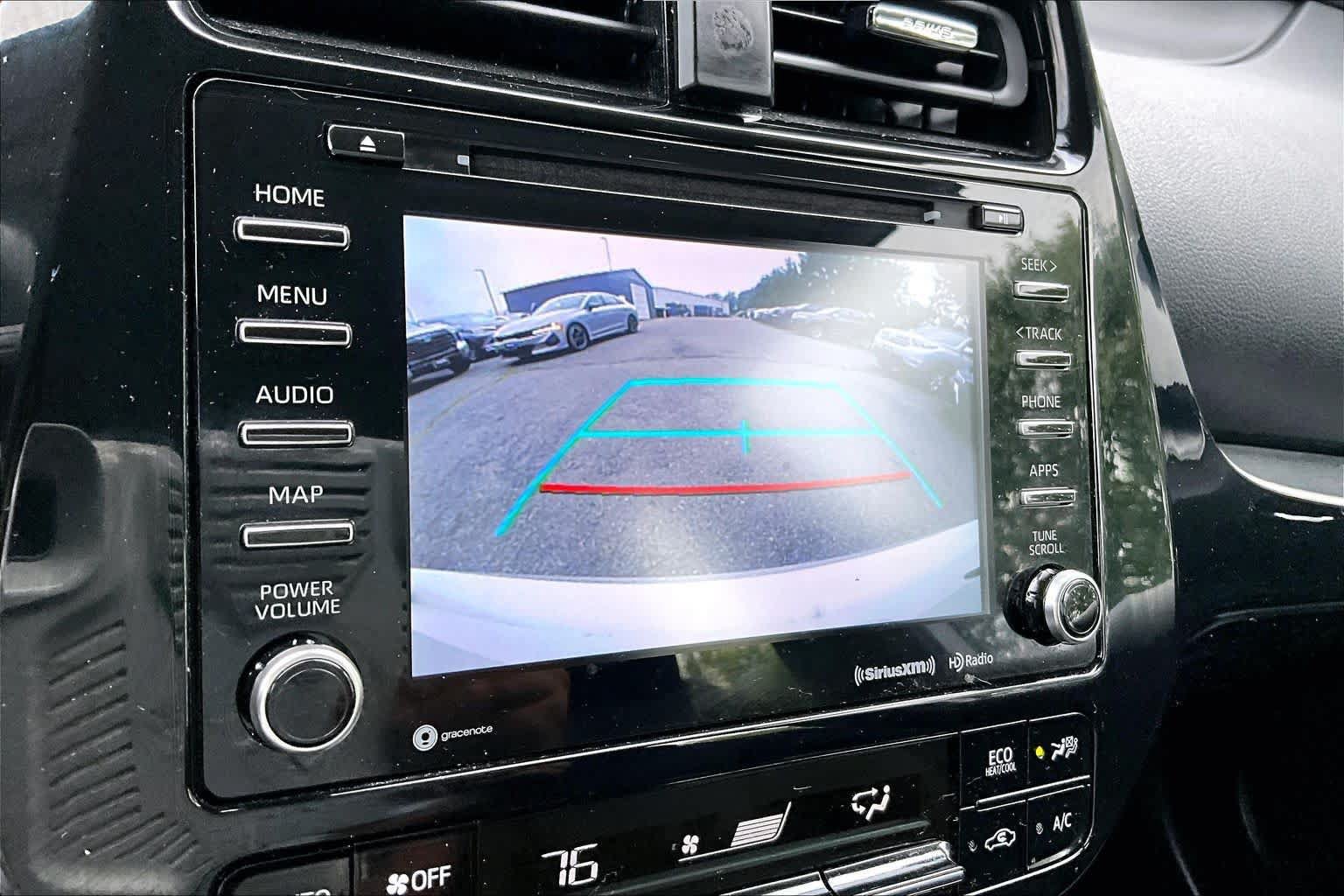 Certified 2020 Toyota Prius Prime LE FWD image 27