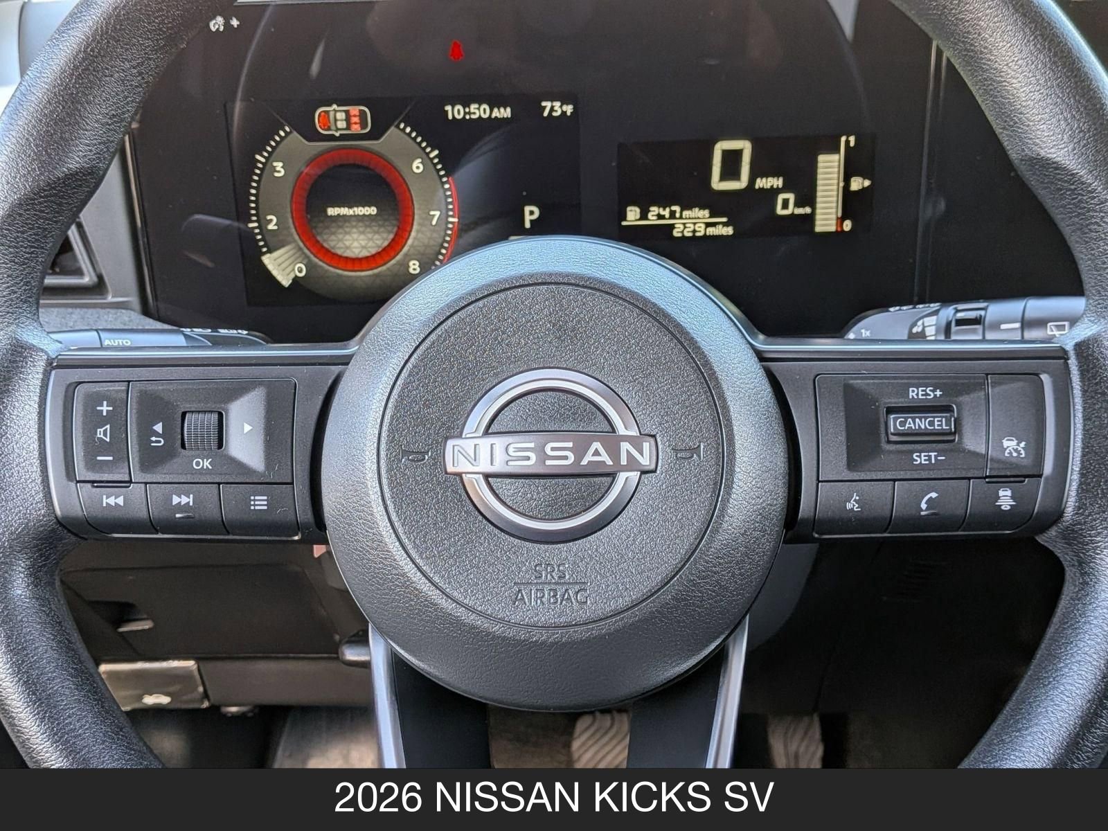 Used 2026 Nissan Kicks SV image 12