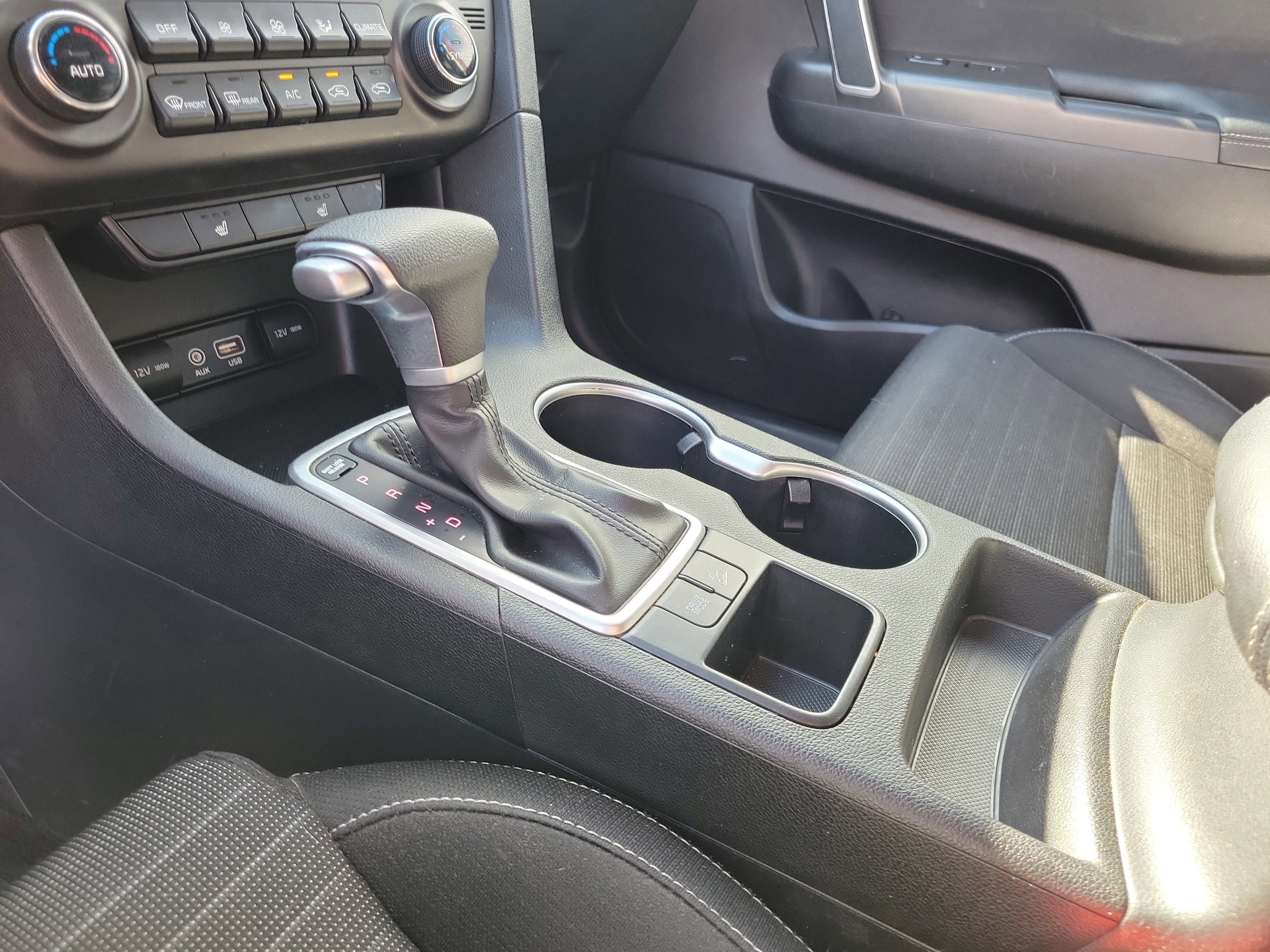 Used 2019 Kia Sportage LX w/ LX Popular Package FWD image 29