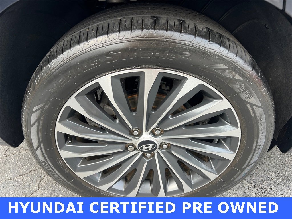 Used 2023 Hyundai Palisade Calligraphy image 17