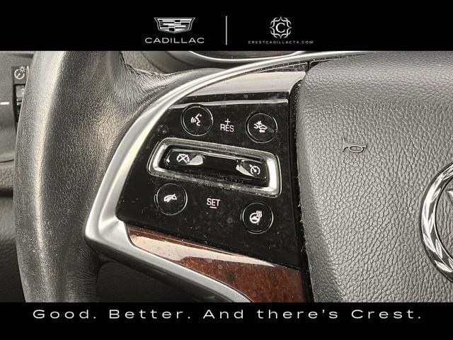 Used 2015 Cadillac SRX Luxury w/ Driver Awareness Package FWD image 13