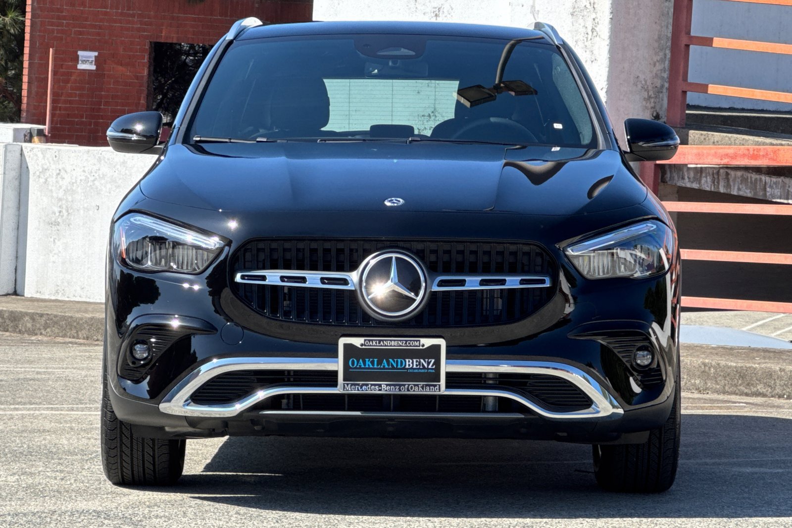 Used 2026 Mercedes-Benz GLA 250 4MATIC image 9