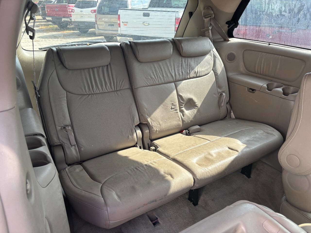 Used 2006 Toyota Sienna XLE Limited AWD/4WD image 17