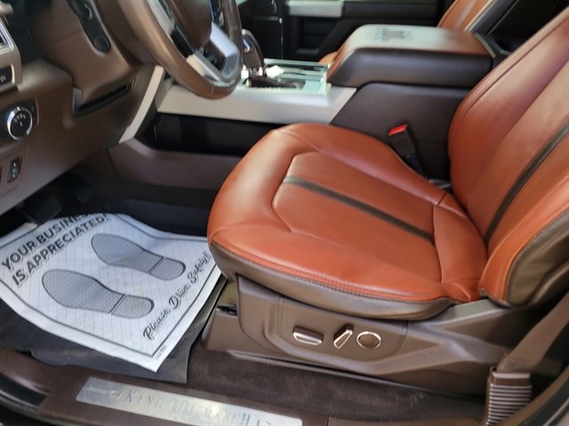 Used 2019 Ford F150 King Ranch w/ Max Trailer Tow Package image 9