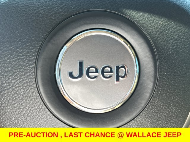 Certified 2020 Jeep Grand Cherokee Limited AWD/4WD image 24