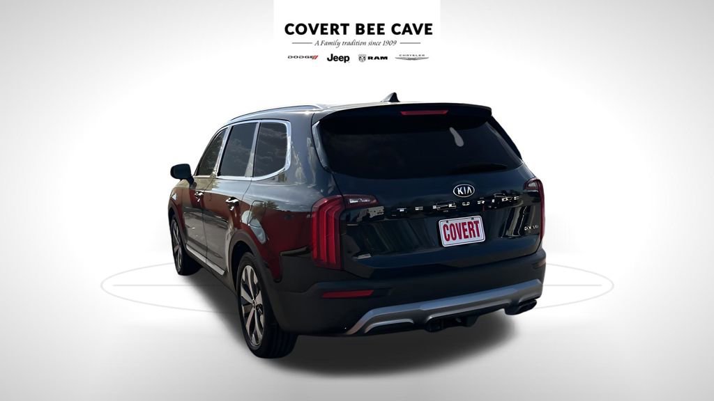Used 2020 Kia Telluride EX w/ EX Premium Package image 7
