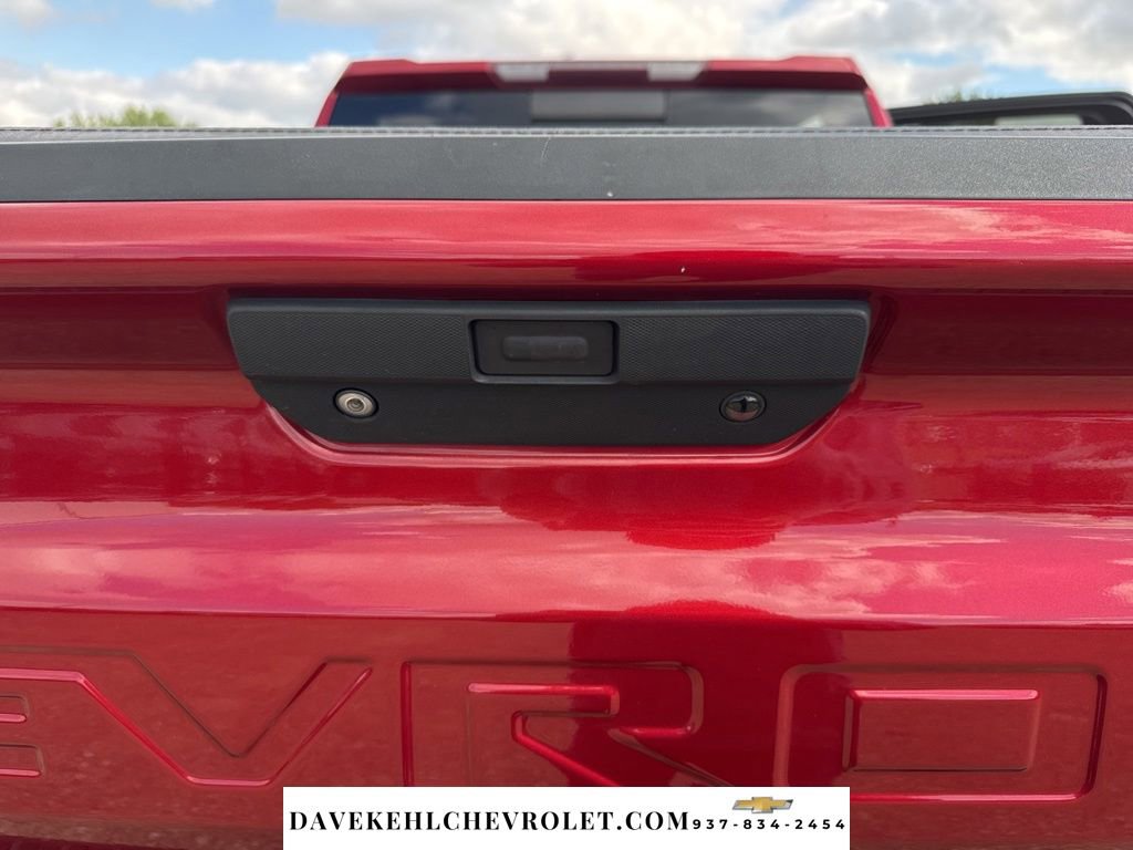 Used 2019 Chevrolet Silverado 1500 LT Trail Boss AWD/4WD image 43