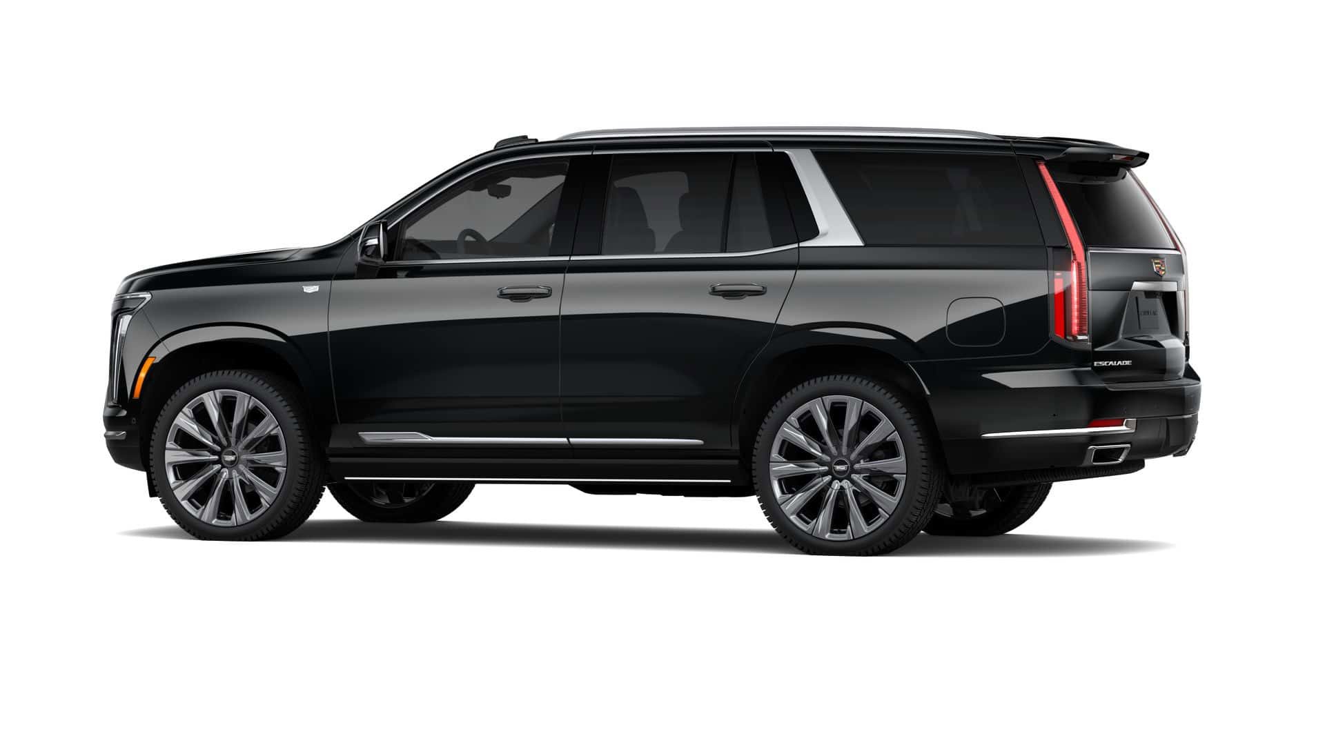 New 2026 Cadillac Escalade Luxury AWD/4WD image 32