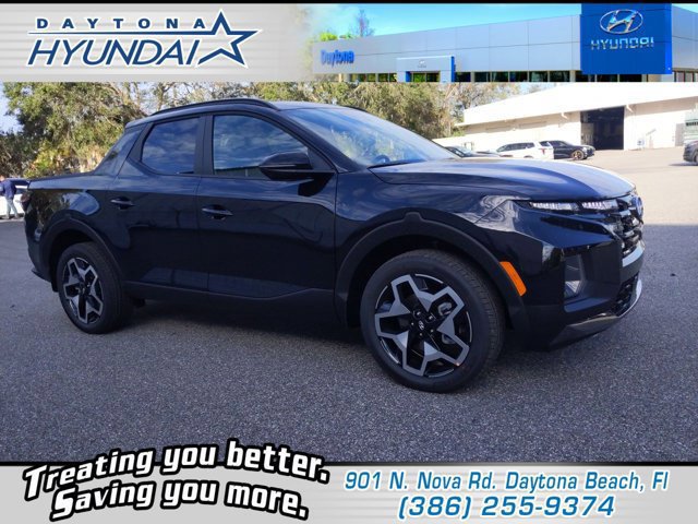Certified 2023 Hyundai Santa Cruz Limited AWD/4WD image 1