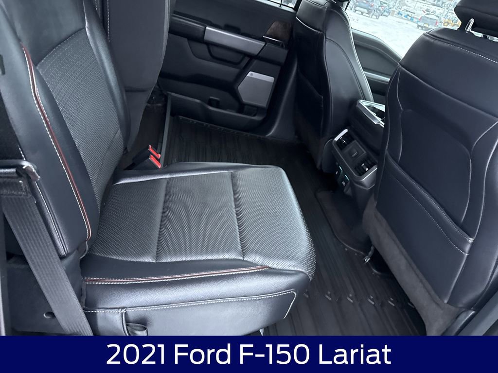 Used 2021 Ford F150 Lariat image 14