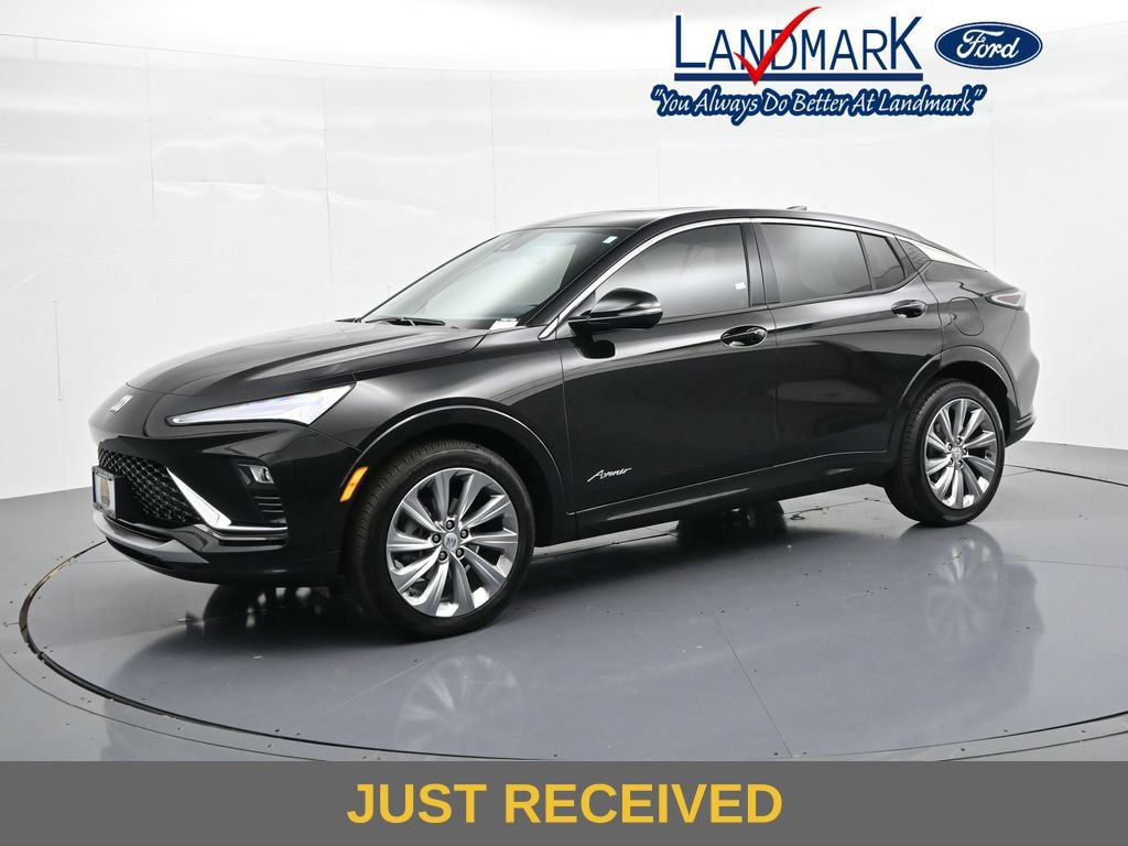 Used 2025 Buick Envista Avenir FWD video 1