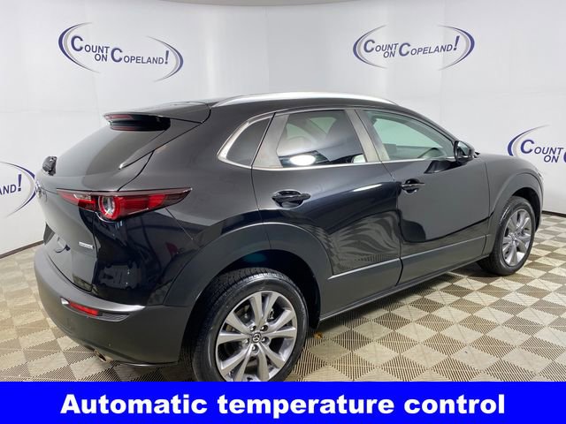 Used 2023 MAZDA CX-30 AWD 2.5 S w/ Preferred Package image 7