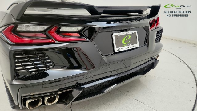 Used 2022 Chevrolet Corvette Stingray Premium Cpe w/ Z51 Performance Package RWD image 26