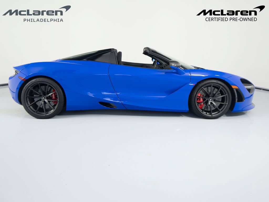Used 2020 McLaren 720S Performance RWD image 4