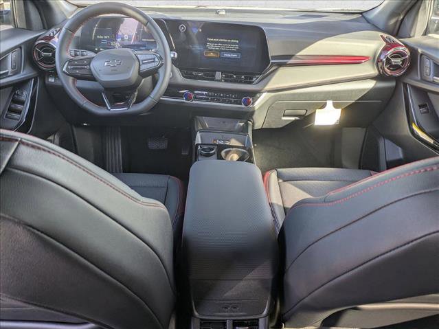 New 2026 Chevrolet Equinox RS w/ Safety and Technology Package image 13