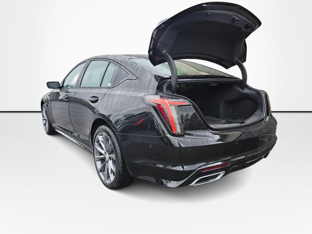 New 2026 Cadillac CT5 Sport AWD/4WD image 13