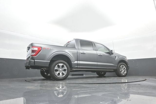 Certified 2023 Ford F150 Platinum w/ Equipment Group 701A High AWD/4WD image 41