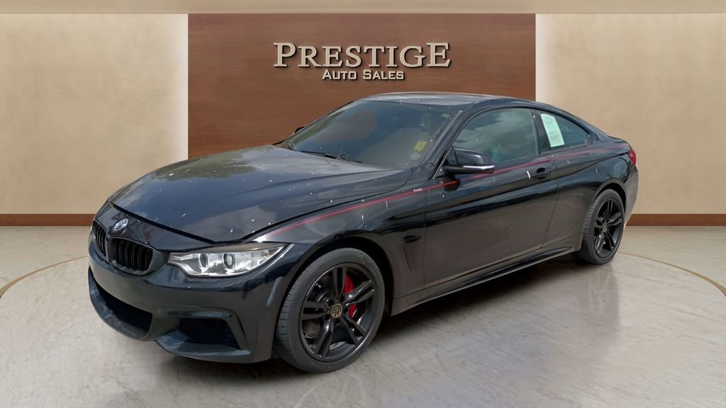 Used 2015 BMW 435i xDrive Coupe AWD/4WD image 6