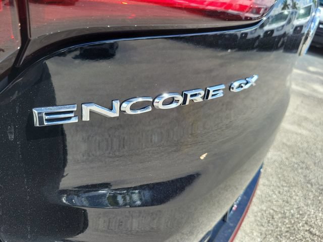 Used 2023 Buick Encore GX Select w/ Sport Touring Package FWD image 6