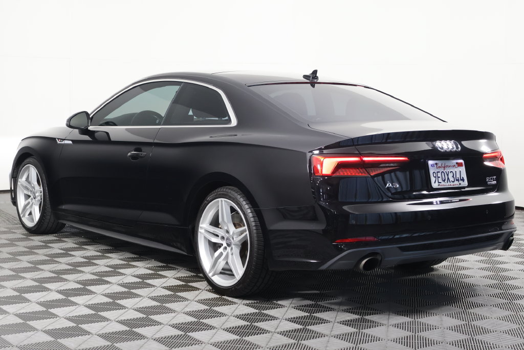 Used 2018 Audi A5 2.0T Premium Plus w/ Premium Plus AWD/4WD image 6