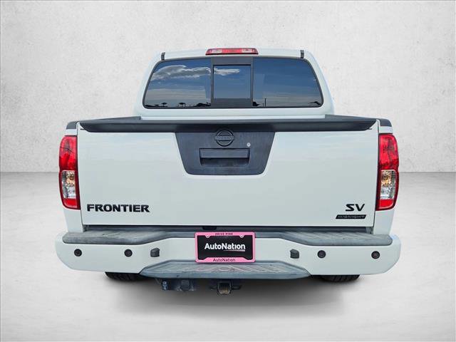Used 2019 Nissan Frontier SV w/ Value Truck Package image 6