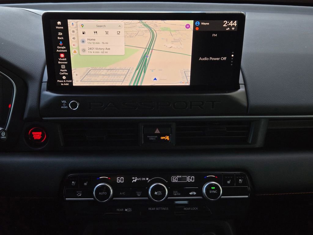 Used 2026 Honda Passport TrailSport image 17