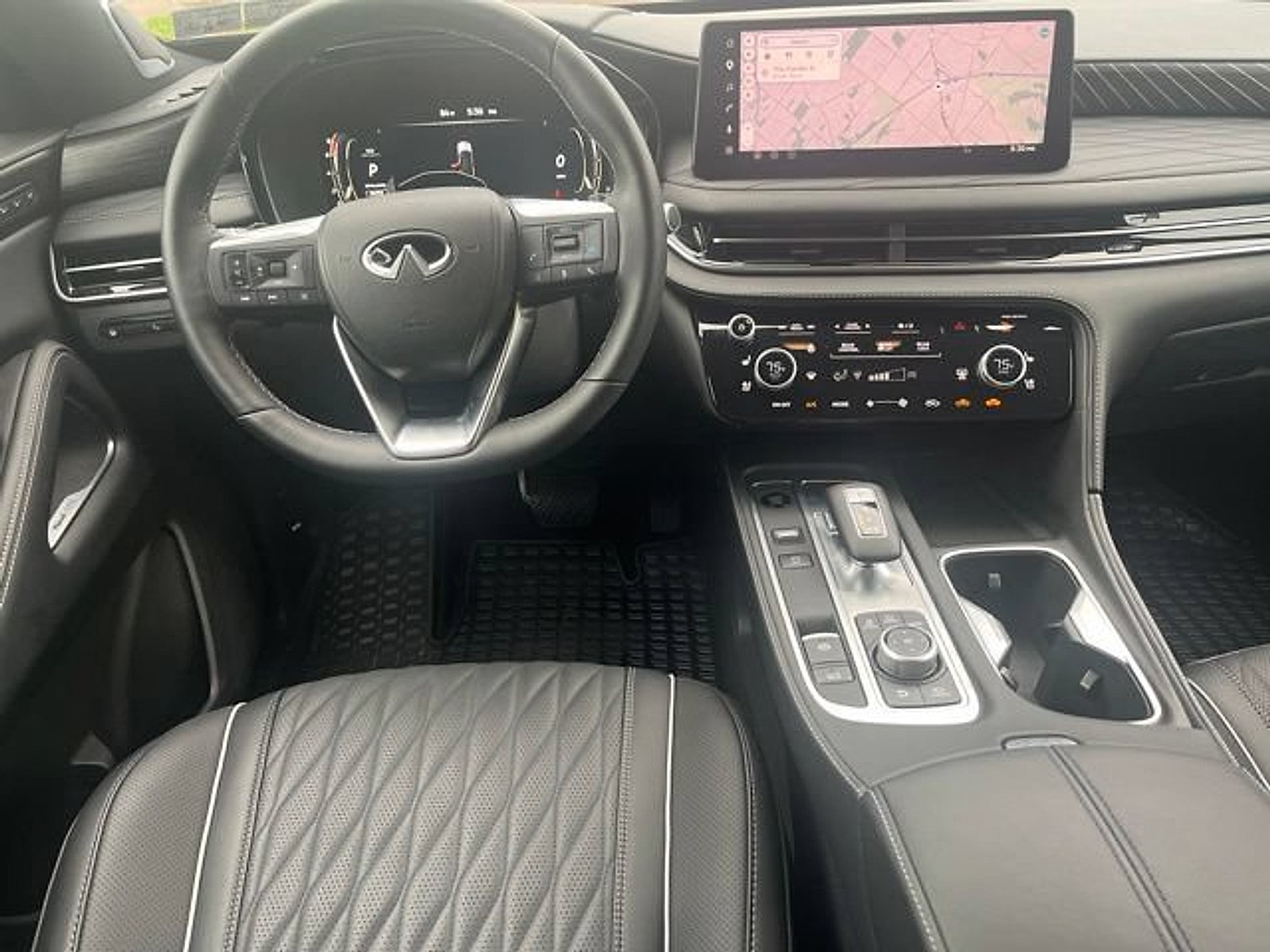 Certified 2026 INFINITI QX60 Autograph w/ Autograph Tech Package AWD/4WD image 11