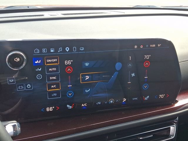 Certified 2025 Chevrolet Traverse Z71 w/ Driver Confidence Package image 16