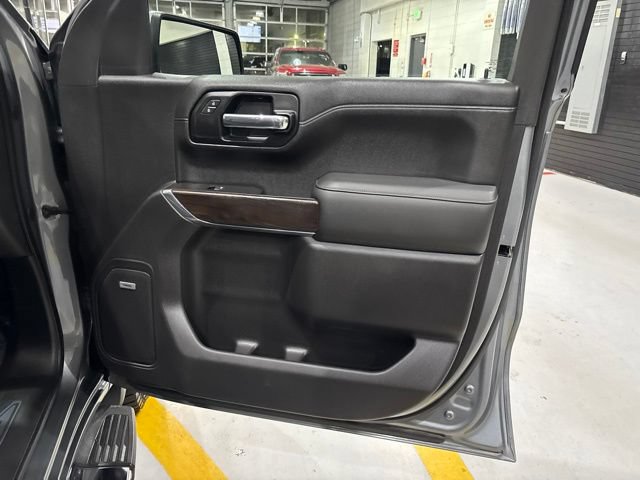 Certified 2019 GMC Sierra 1500 SLT w/ SLT Premium Plus Package AWD/4WD image 39