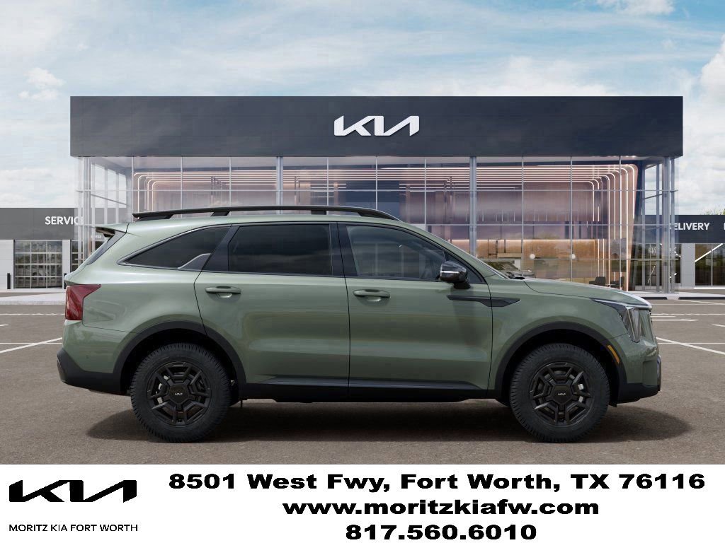 New 2026 Kia Sorento SX Prestige AWD/4WD image 7