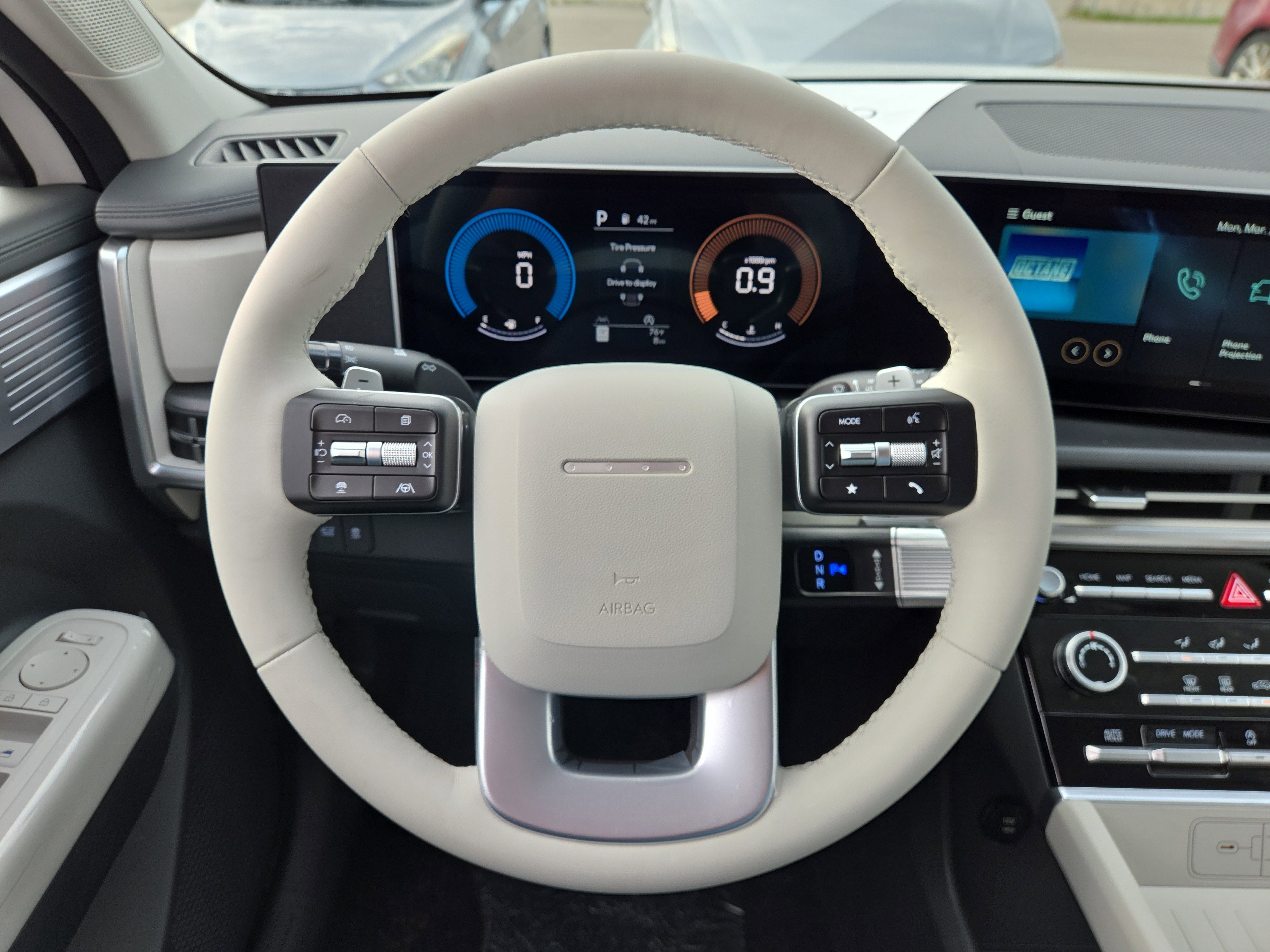 New 2026 Hyundai Santa Fe SE FWD image 10