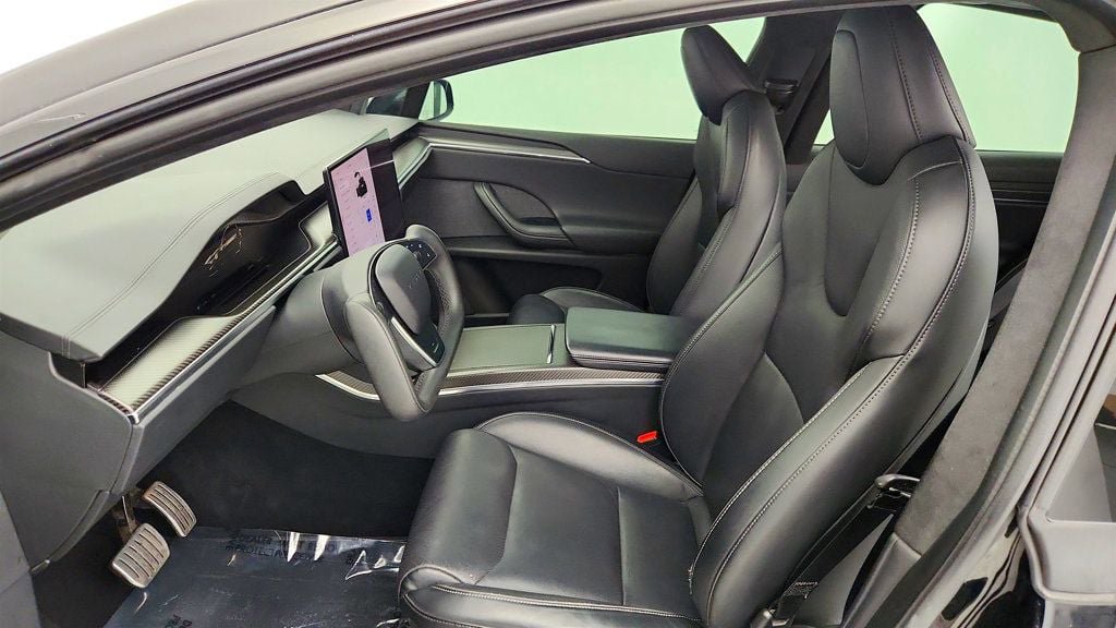 Used 2022 Tesla Model X Plaid AWD/4WD image 25