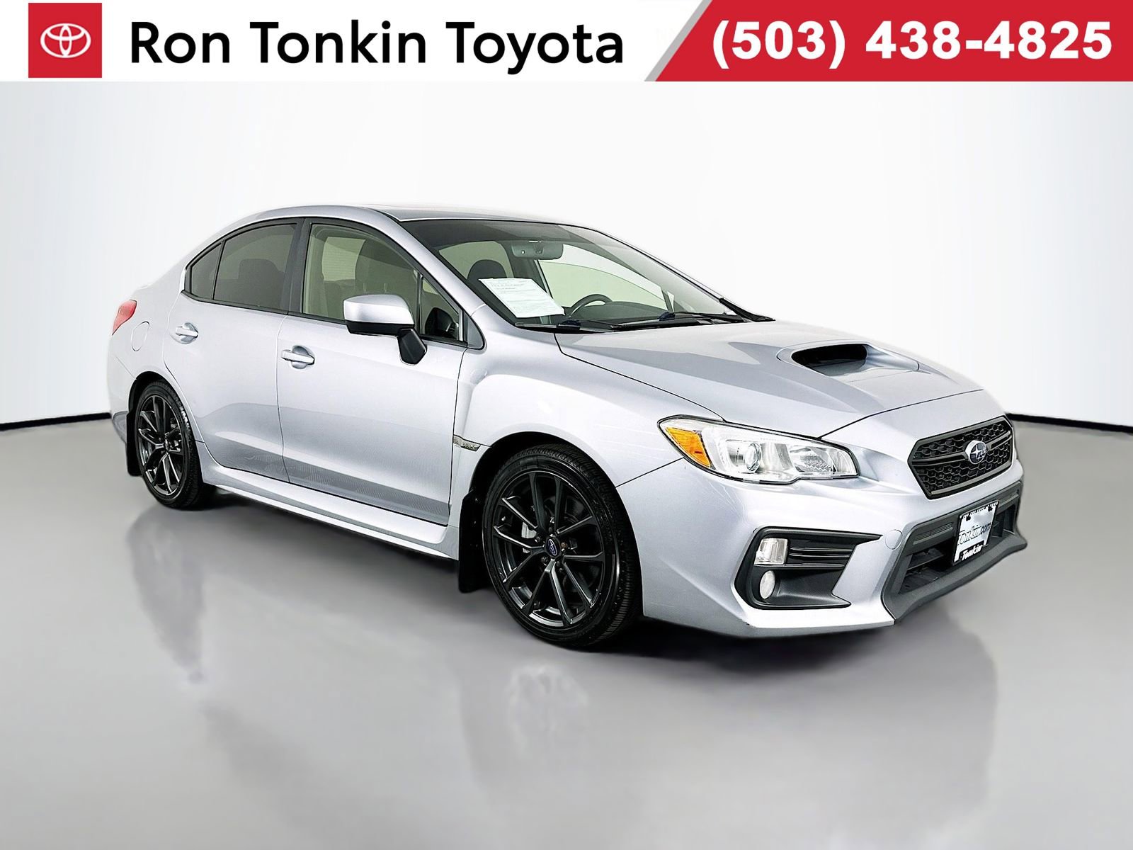 Used 2018 Subaru WRX Premium