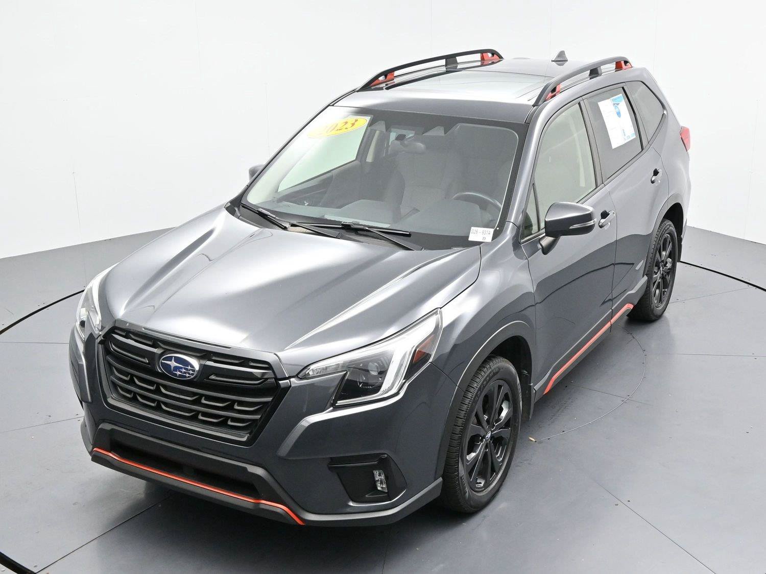 Used 2023 Subaru Forester Sport AWD/4WD image 41