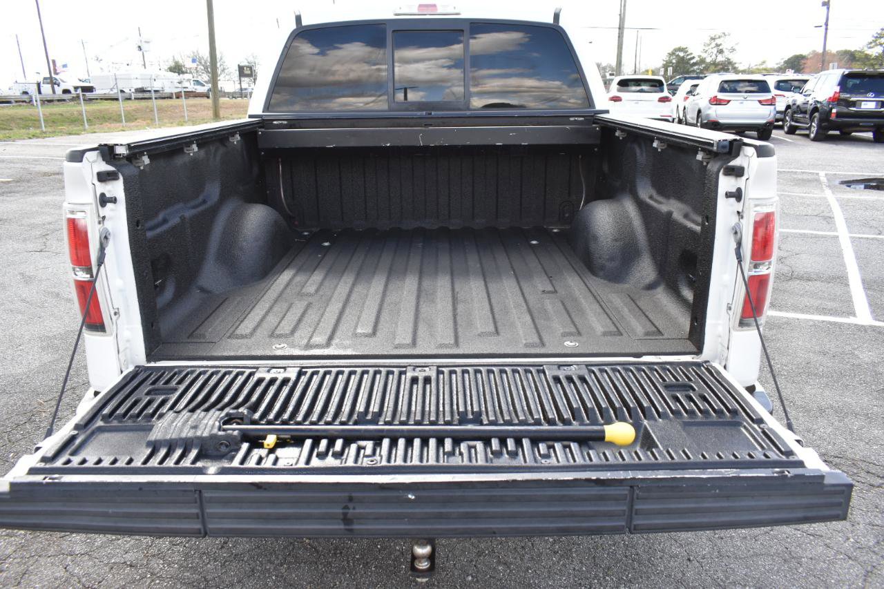 Used 2014 Ford F150 Platinum AWD/4WD image 51