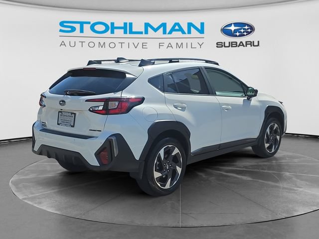 Certified 2026 Subaru Crosstrek 2.5i Limited w/ Crosstrek Mirror Package AWD/4WD image 5