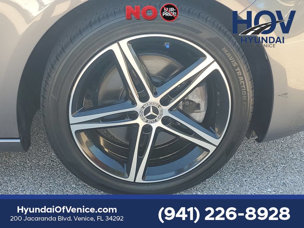 Used 2022 Mercedes-Benz A 220 4MATIC image 9