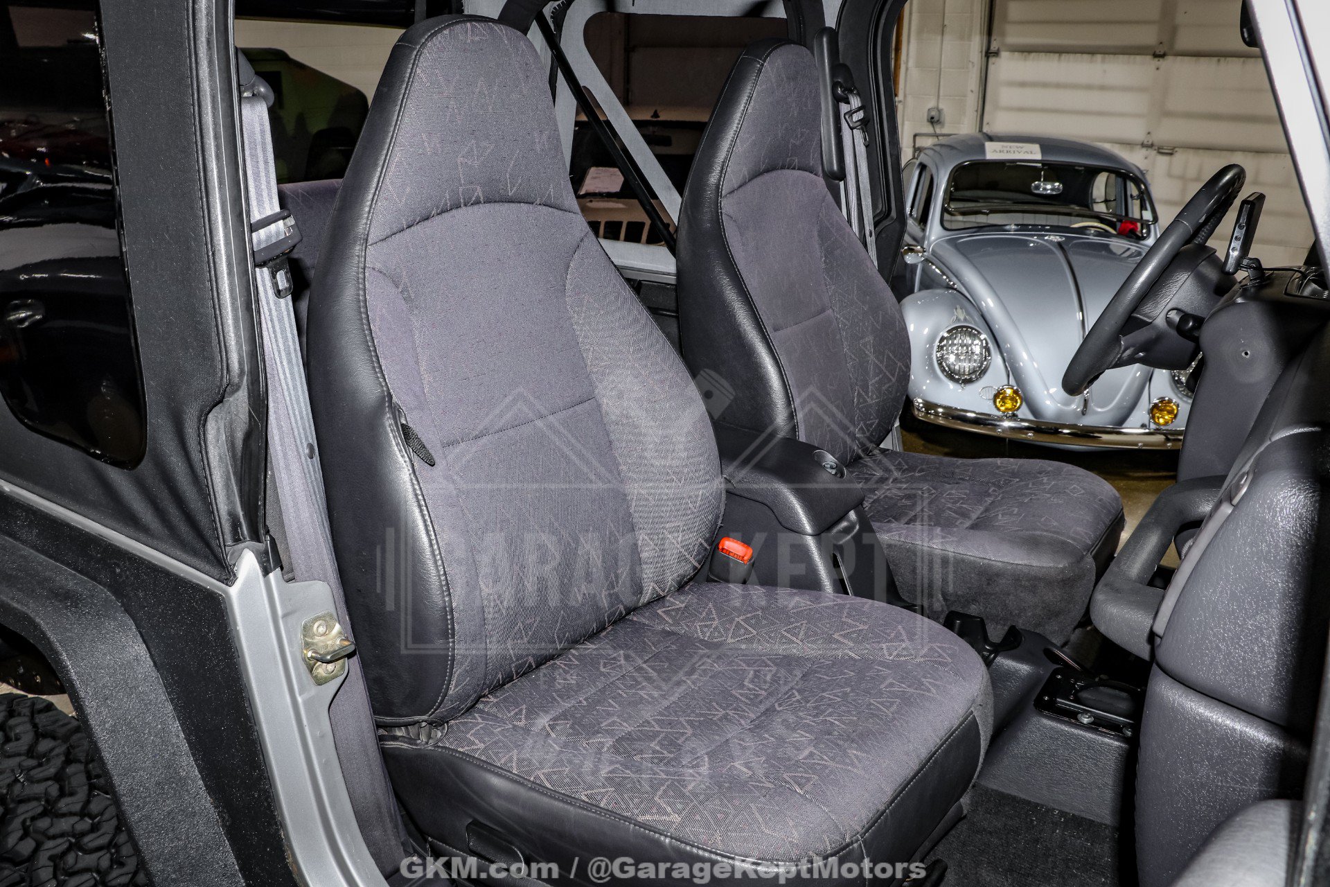 Used 2002 Jeep Wrangler SE AWD/4WD image 75