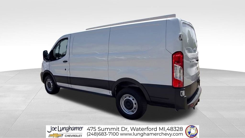 Used 2020 Ford Transit 250 Low Roof RWD image 6