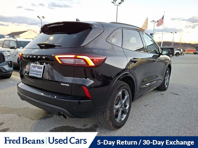 Certified 2023 Ford Escape ST-Line w/ Tech Pack #1 image 11