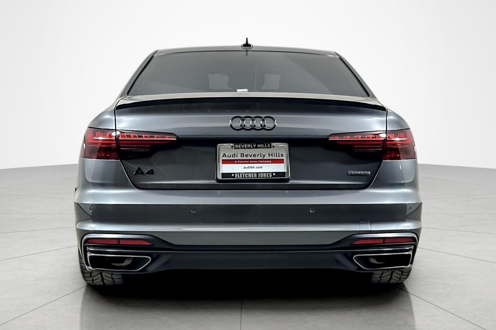 Used 2023 Audi A4 2.0T Premium Plus w/ Premium Plus Package AWD/4WD image 4