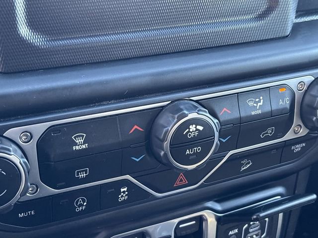 Certified 2020 Jeep Wrangler Unlimited Sport image 27