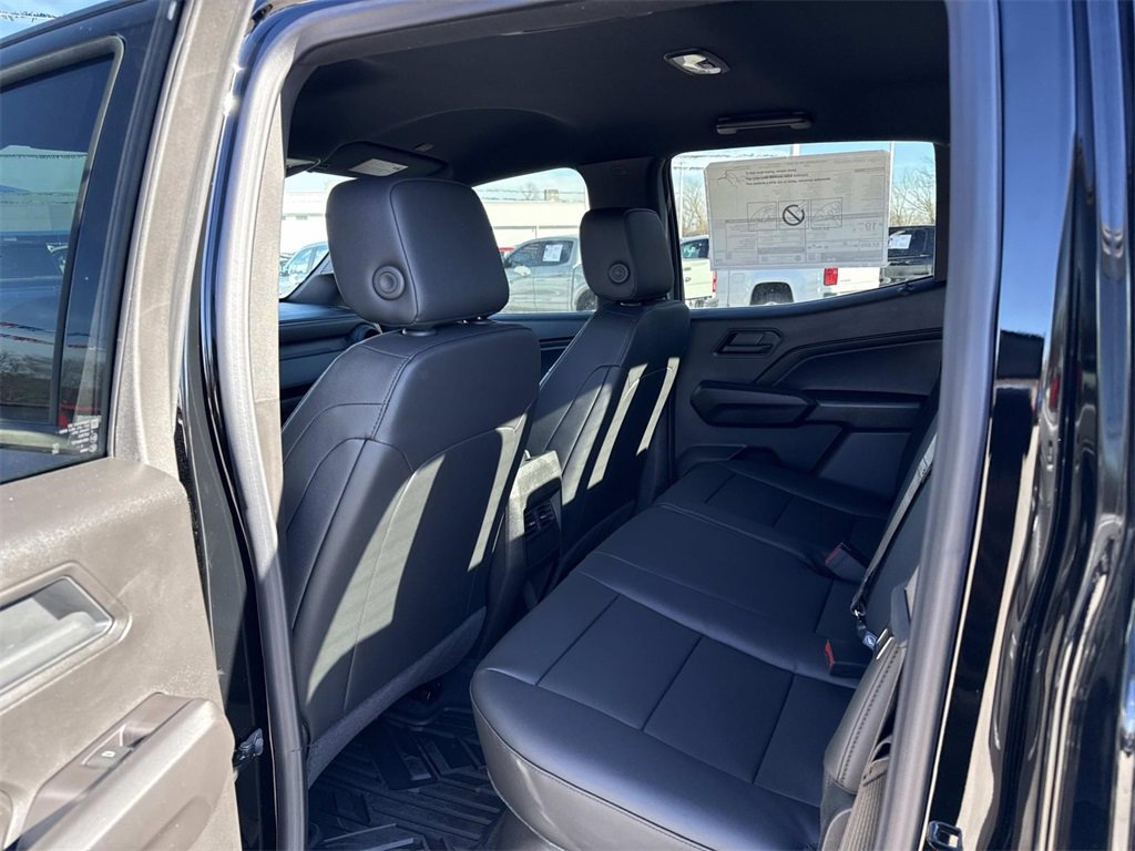 New 2026 Chevrolet Colorado W/T w/ WT Custom Package image 23