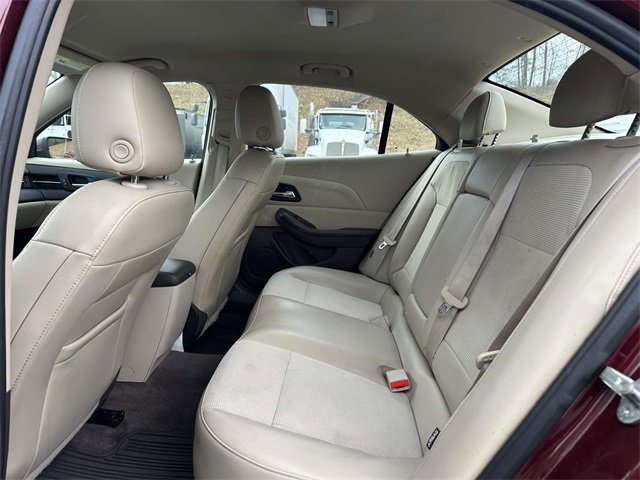Used 2015 Chevrolet Malibu LT w/ Power Convenience Package image 19