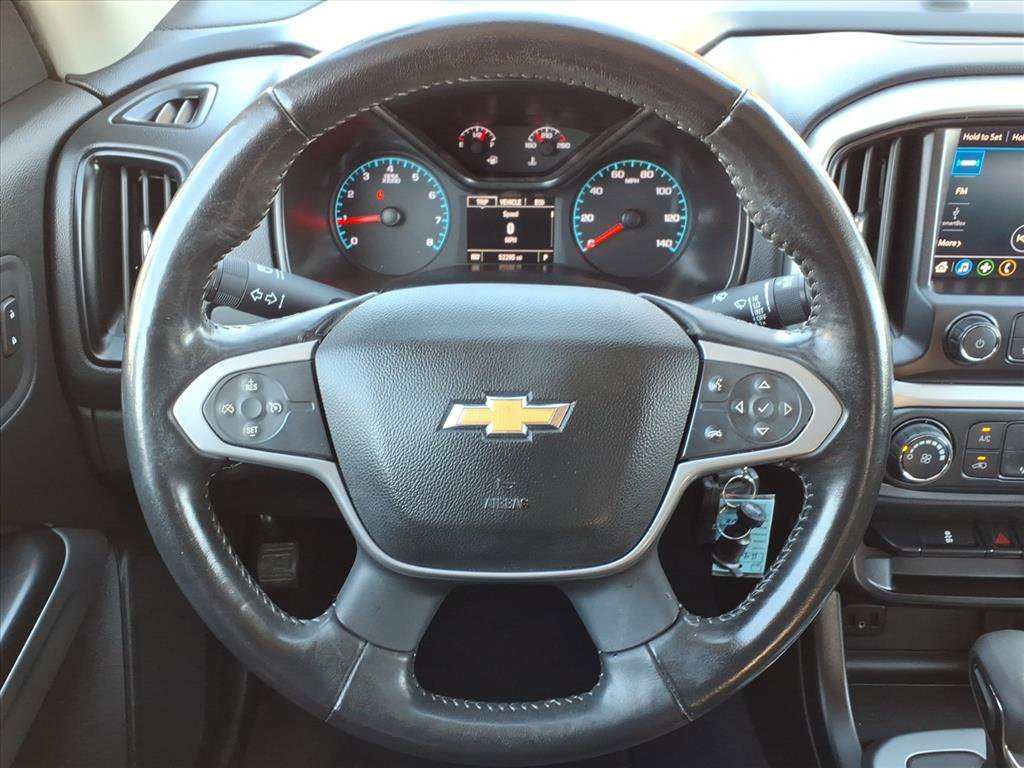 Used 2022 Chevrolet Colorado LT image 21